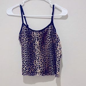 Womens crop top